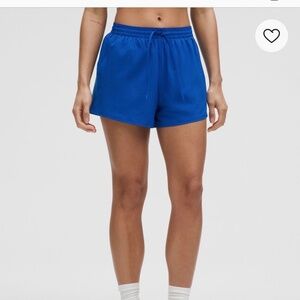Pace rival high rise shorts